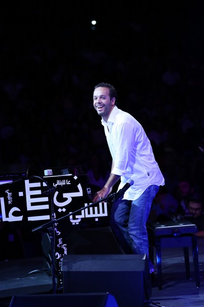  كارول سماحة تُغني كأس العالم للسيدات بتوقيع ميشال فاضل 